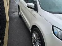 Gebraucht Ford Edge Vignale 238 PS (175 kW) 2019 Weiß SUV