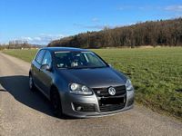 Gebraucht VW Golf VI GT 140 PS (102 kW) 2008 Grau Kleinwagen