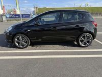 Gebraucht Opel Corsa Color Edition 150 PS (110 kW) 2019 Schwarz Kleinwagen