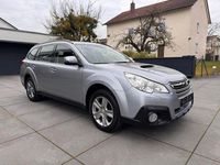 Gebraucht Subaru Outback 150 PS (110 kW) 2013 Silber Kombi