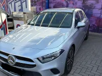 Gebraucht Mercedes A180 Progressive 136 PS (100 kW) 2021 Silber Kombi