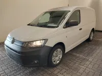 Brugt VW Caddy 102 HK (75 kW) 2021 Hvid MPV