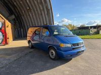 Gebraucht VW Caravelle 151 PS (111 kW) 2001 Blau Van
