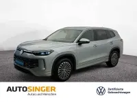 Brugt VW Tayron Elegance 204 HK (150 kW) 2025 Sølv SUV
