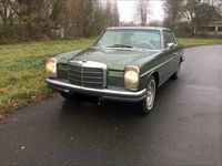 gebraucht Mercedes W114 Benz/8280CE Strich Acht Coupe