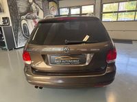 Gebraucht VW Golf VII Highline 122 PS (89 kW) 2012 Braun Limousine