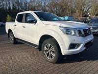Gebraucht Nissan Navara N-Connecta 190 PS (139 kW) 2019 Weiß Abholung