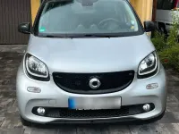 Gebraucht Smart ForFour 90 PS (66 kW) 2019 Schwarz Kleinwagen