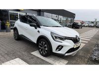 Gebraucht Renault Captur Techno 140 PS (102 kW) 2024 Weiss qnc+schwarz gne SUV