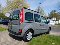 Second-hand Renault Kangoo 90 CP (66 kW) 2012 Gri Monovolum