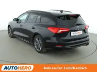 Gebraucht Ford Focus ST-Line X 182 PS (133 kW) 2020 Schwarz Kombi
