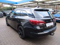Gebraucht Opel Astra Ultimate 122 PS (89 kW) 2021 Schwarz Kombi