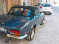 Gebraucht Fiat 124 1980 Cabrio