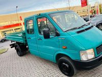 Gebraucht VW LT 109 PS (80 kW) 2005 Grün SUV