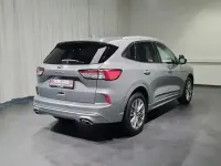 Gebraucht Ford Kuga Vignale 150 PS (110 kW) 2023 Silber, solar silver metallic SUV