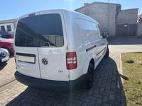 Gebraucht VW Caddy Maxi 102 PS (75 kW) 2016 Weiß Van / Kleinbus