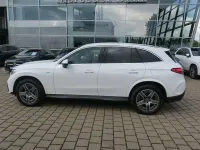 Gebraucht Mercedes GLC300de AMG line 197 PS (144 kW) 2025 Weiß SUV
