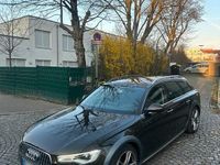 Gebraucht Audi A6 Allroad 218 PS (160 kW) 2015 Braun Kombi