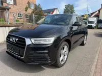 Gebraucht Audi Q3 Design 179 PS (131 kW) 2015 Schwarz SUV