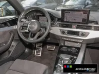 Gebraucht Audi A4 S-Line 286 PS (210 kW) 2023 Navarrablau metallic Kombi