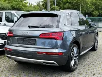 Gebraucht Audi Q5 S-Line 190 PS (139 kW) 2016 Grau SUV