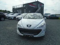 Gebraucht Peugeot 308 CC Platinum 140 PS (102 kW) 2010 Weiß Cabrio