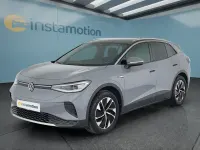 Brugt VW ID.4 Pro 150 kW (204 HK) 2023 Grå SUV