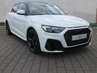 Gebraucht Audi A1 S-Line 116 PS (85 kW) 2025 Gletscherweiß metallic SUV