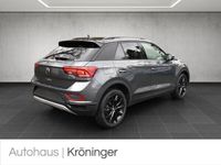 gebraucht VW T-Roc Style 1.0 TSI *SOFORT VERFÜGBAR*