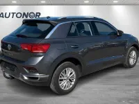 Gebraucht VW T-Roc Style 150 PS (110 kW) 2018 Grau SUV