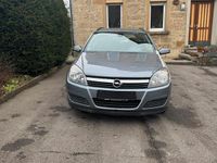 Gebraucht Opel Astra 105 PS (77 kW) 2006 Grau Kombi