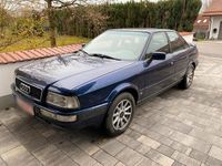Usata Audi 80 150 CV (110 kW) 1994 Blu Berlina