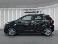 Neu Kia Picanto Vision 68 PS (50 kW) 2025 Auroraschwarz metallic Kleinwagen