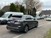 Gebraucht Ford Edge Vignale 211 PS (155 kW) 2018 Grau SUV