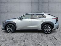 Gebraucht Toyota bZ4X 150 kW (204 PS) 2025 Silber SUV