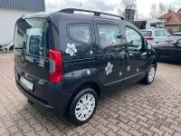 Gebraucht Peugeot Bipper Basis 75 PS (55 kW) 2011 Grau Van / Kleinbus