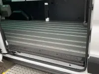 Gebraucht Ford Transit 150 PS (110 kW) 2017 Weiß Van / Kleinbus