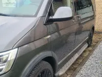 Gebraucht VW Multivan Highline 204 PS (150 kW) 2017 Grau Van / Kleinbus
