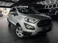 Gebraucht Ford Ecosport 125 PS (91 kW) 2018 Silber SUV