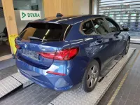 Gebraucht BMW 118 Advantage 136 PS (100 kW) 2023 Blau Limousine