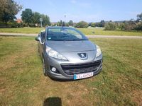 Gebraucht Peugeot 207 CC Active 120 PS (88 kW) 2013 Grau Cabrio