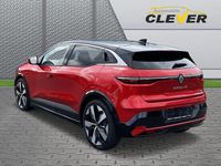 Gebraucht Renault Megane E-Tech Techno 160 kW (218 PS) 2024 Rot Limousine