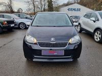 Gebraucht Skoda Citigo 60 PS (44 kW) 2015 Schwarz Kleinwagen
