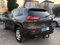 Gebraucht Jeep Cherokee Longitude 185 PS (136 kW) 2016 Granite crystal SUV