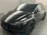 Gebraucht Tesla Model Y Performance 392 kW (534 PS) 2023 Schwarz SUV