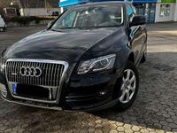 Gebraucht Audi Q5 136 PS (100 kW) 2010 Schwarz SUV