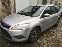 Gebraucht Ford Focus 101 PS (74 kW) 2009 Silber Kombi