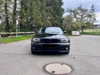 Gebraucht BMW 118 122 PS (89 kW) 2007 Schwarz Kleinwagen