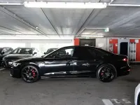 Gebraucht Audi A8 S-Line 286 PS (210 kW) 2024 Mythosschwarz metallic Limousine