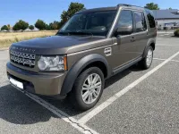 Gebraucht Land Rover Discovery S 211 PS (155 kW) 2012 SUV
